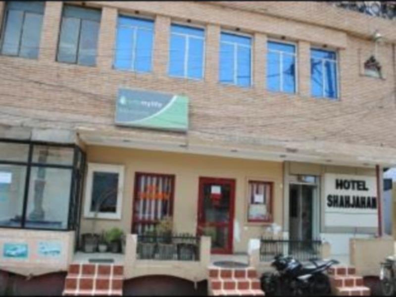 Hotel Shahjahan Agra  Luaran gambar