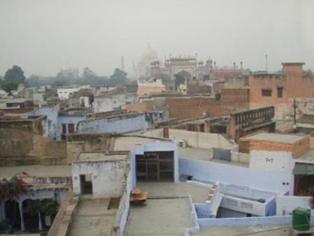 Hotel Shahjahan Agra  Luaran gambar